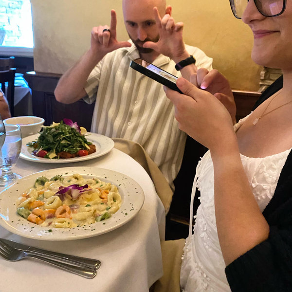 Dinner For Two