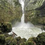 Wahclella Falls
