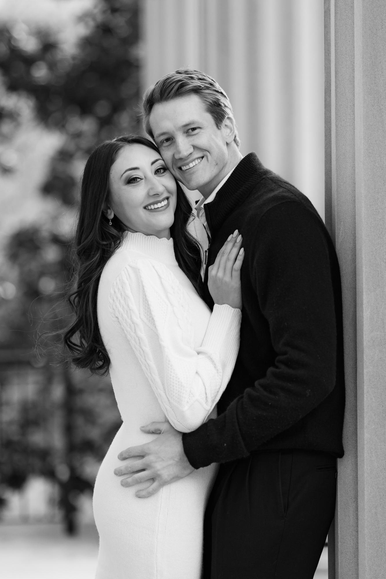 Engagement Shoot in Chapel Hill, NC