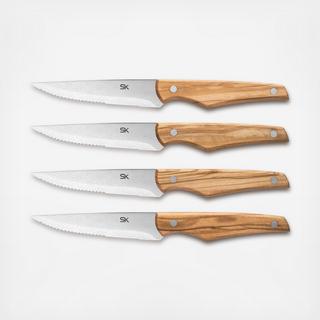 Karlstad Steak Knife, Set of 4