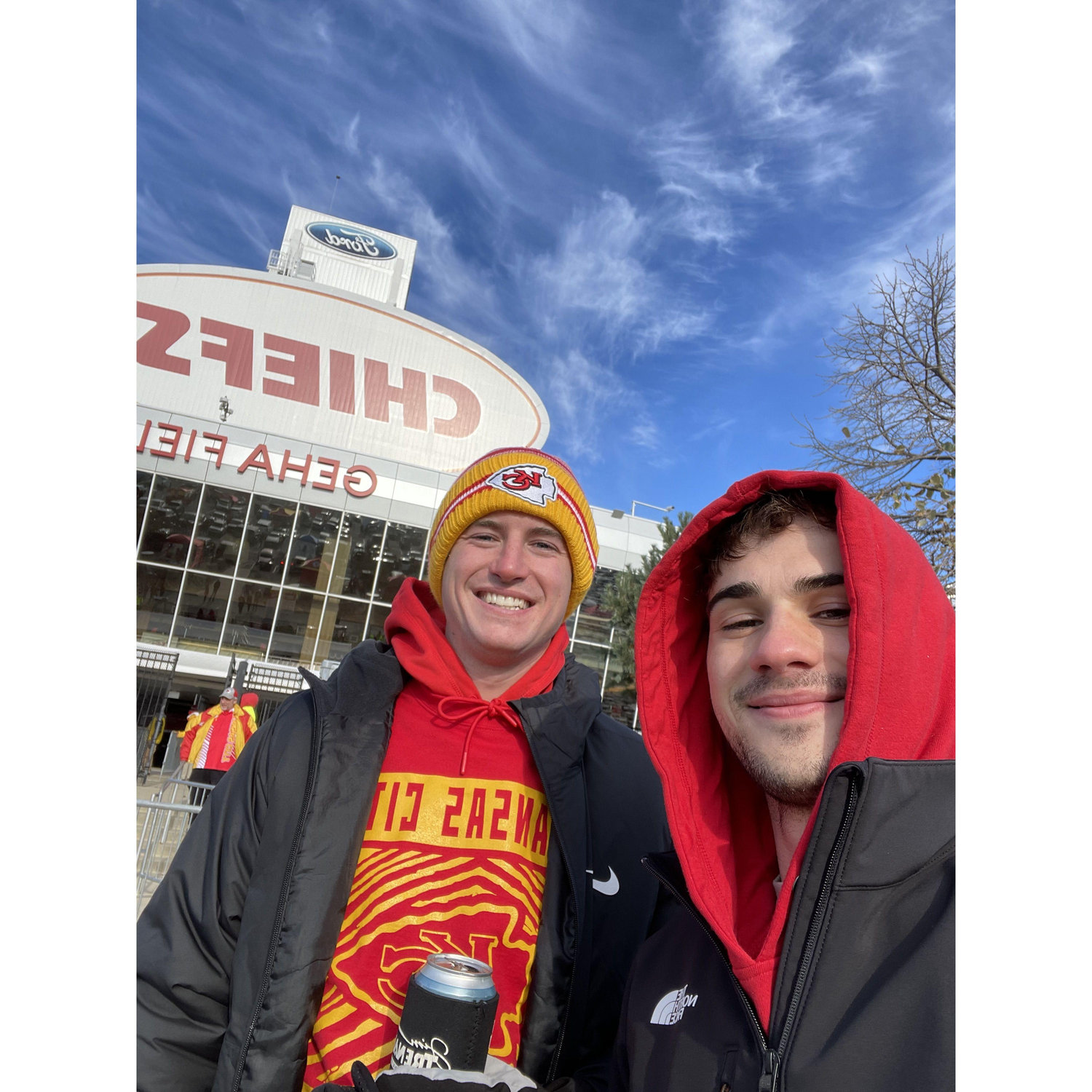 Chiefs Game 2022