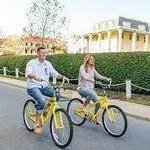 Bikes at Congress Hall