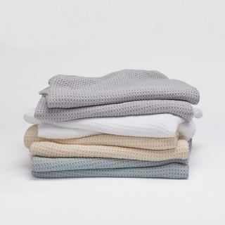 Big Sur Organic Throw Blanket