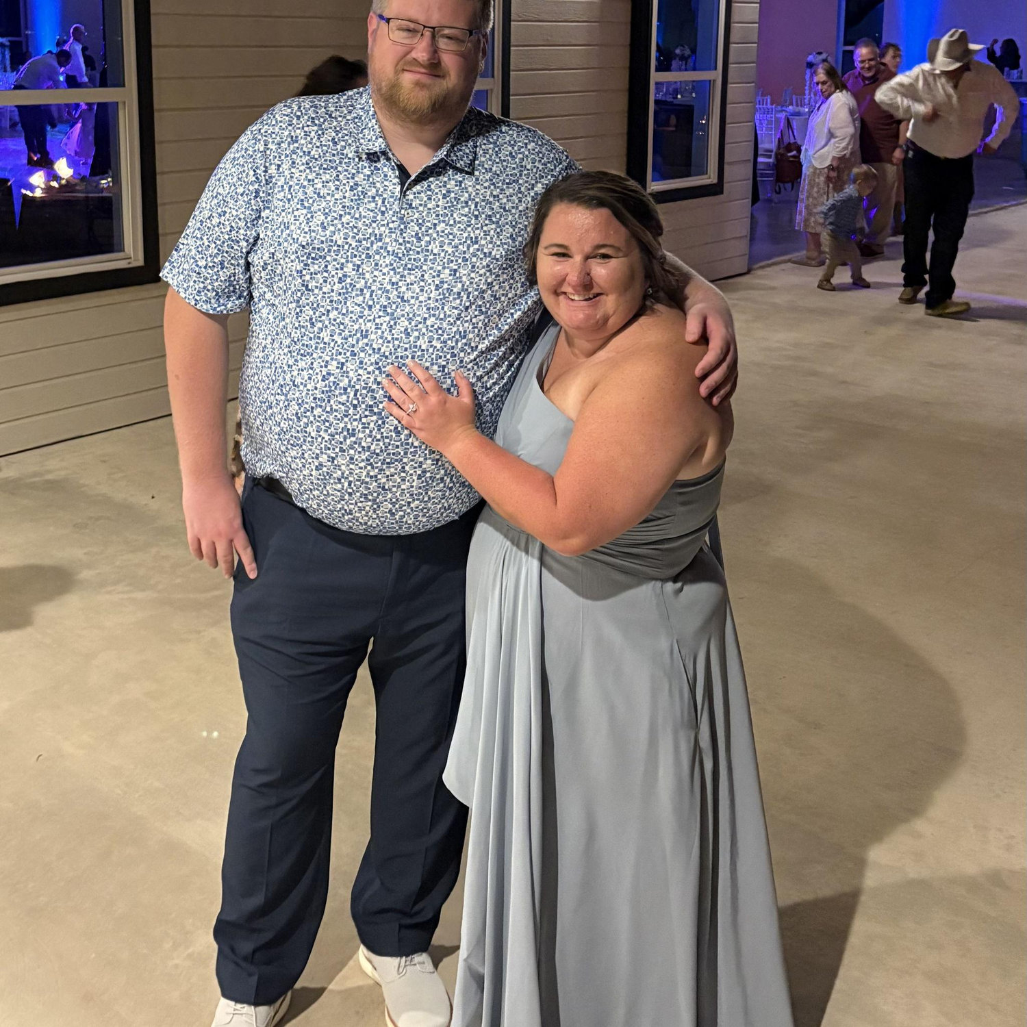 Family Wedding.