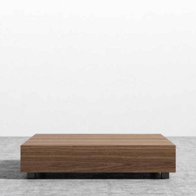 Liza Coffee Table - Walnut