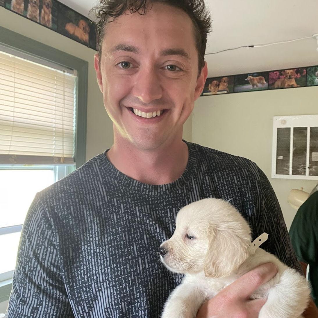 First time meeting 'Butter'