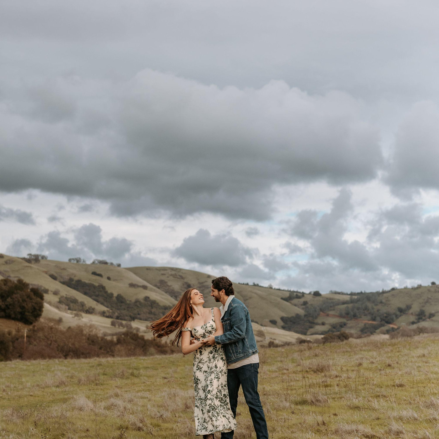 An engagement shoot from our talented friend Elyse.