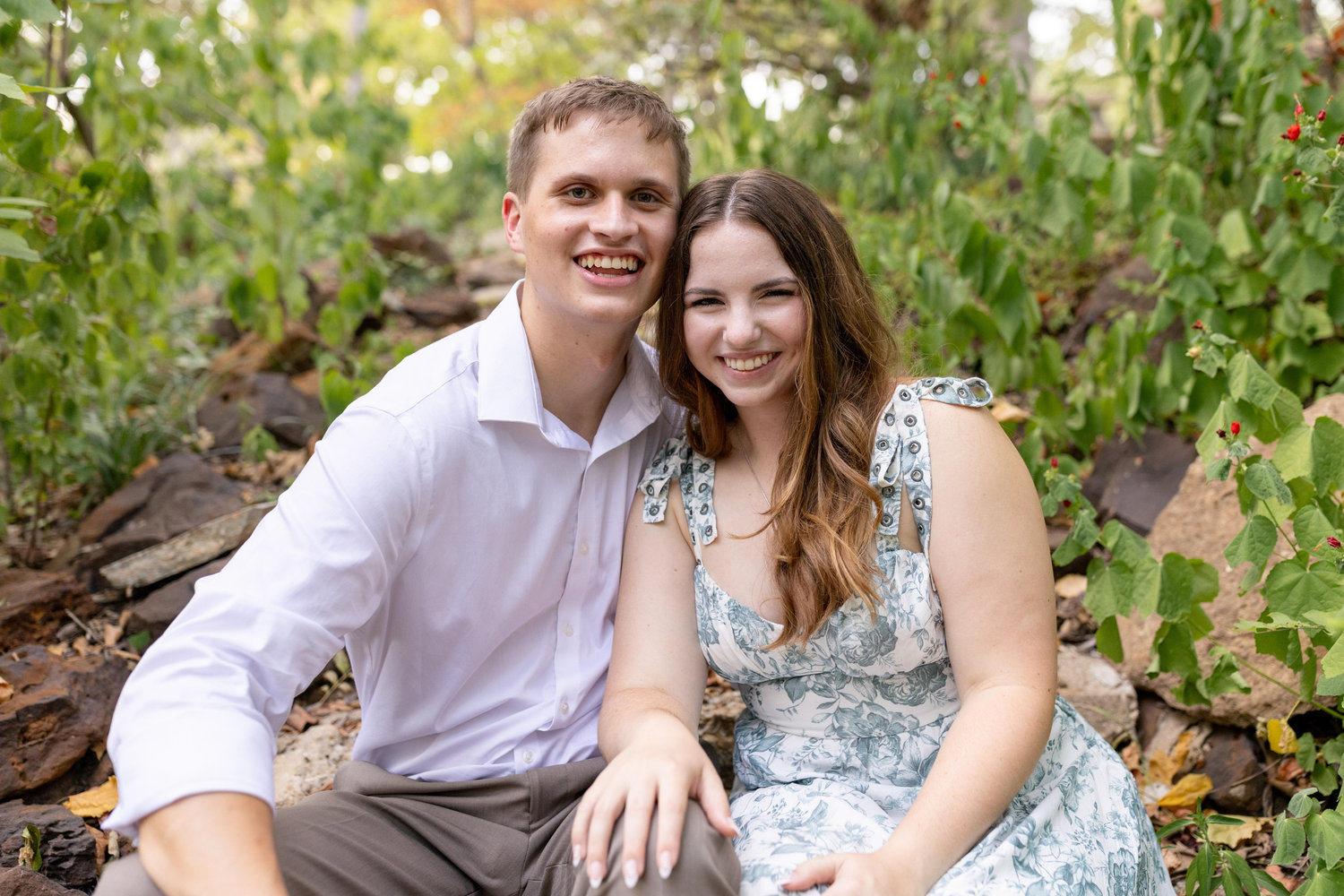 The Wedding Website of Dacia Miranda and Matthew Bradley