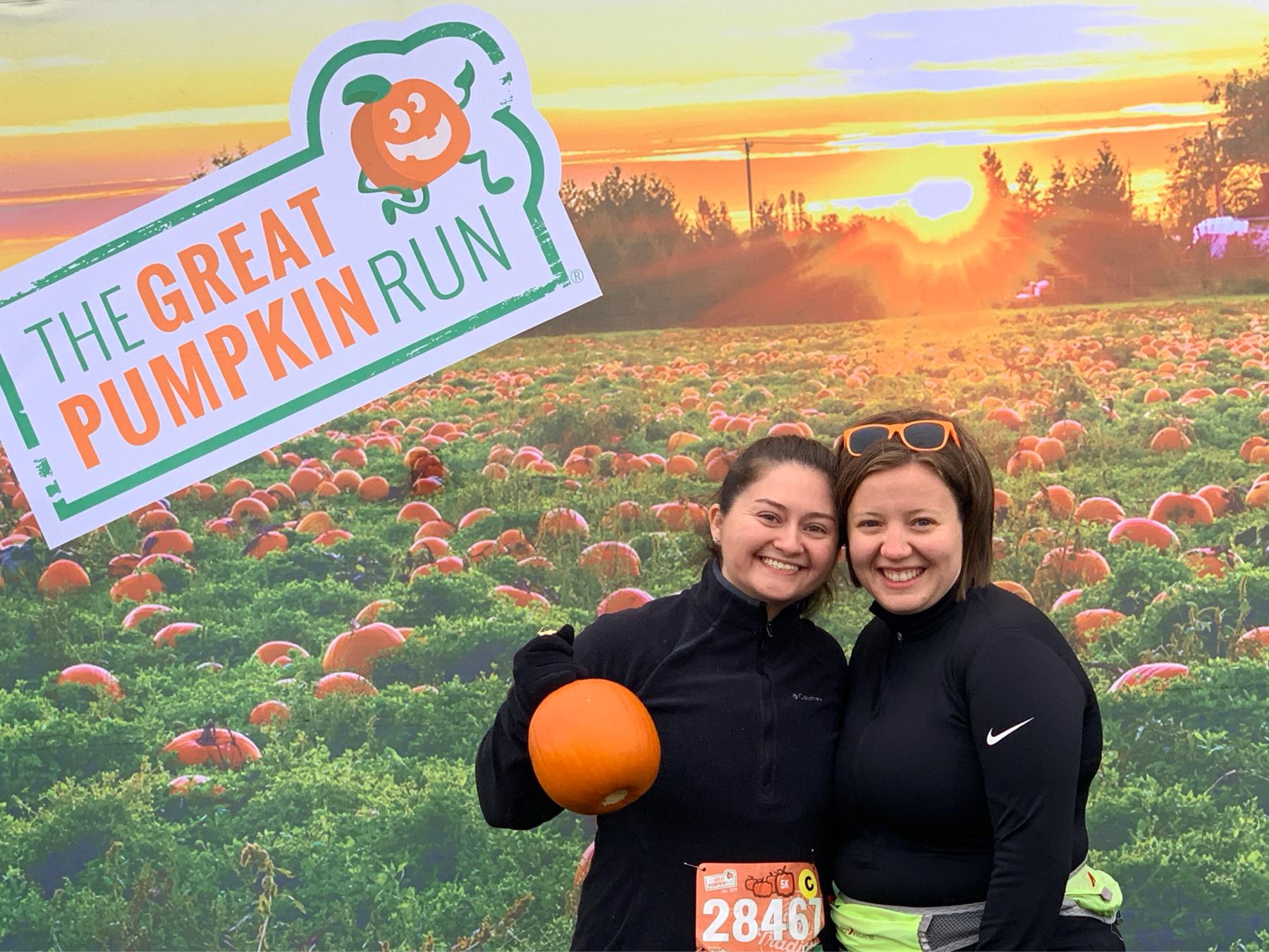 Halloween 5K.