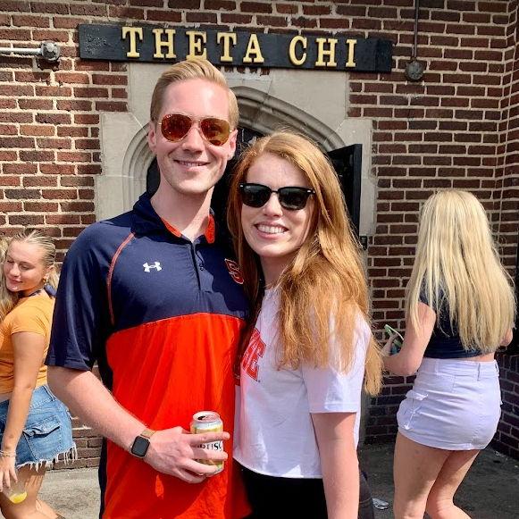 In 2023, we visited the place we first met back in 2015.