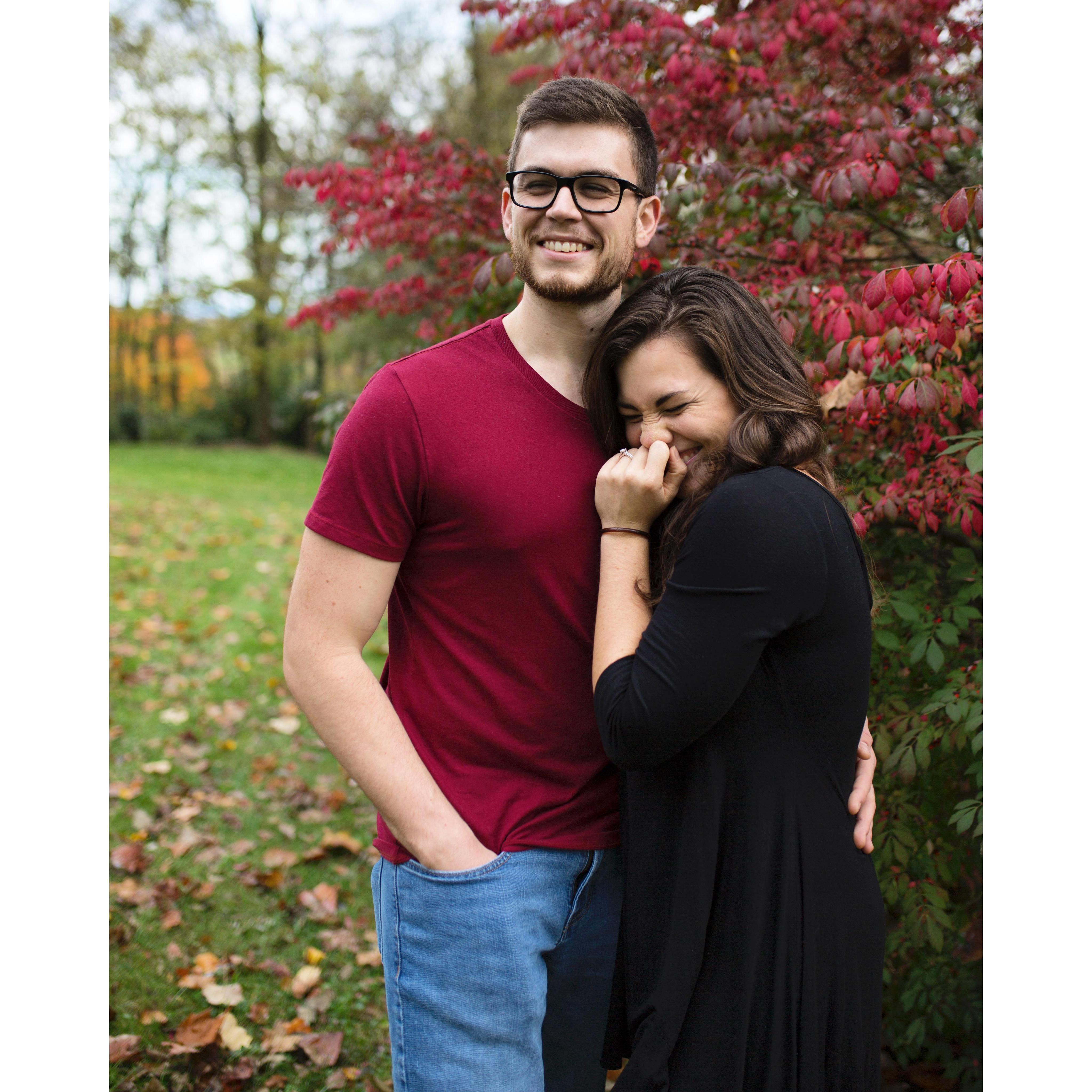 Even when I'm not in the mood to smile... You seem to make me laugh.