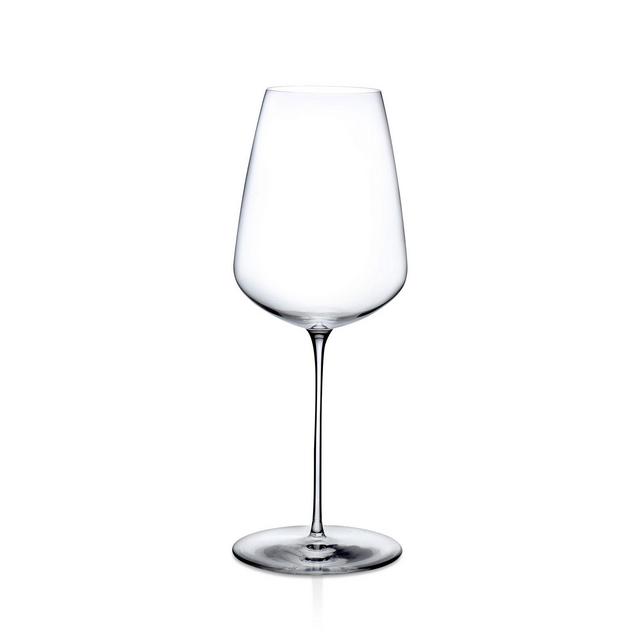 Nude Glass Stem Zero Delicate White Wine Glass
