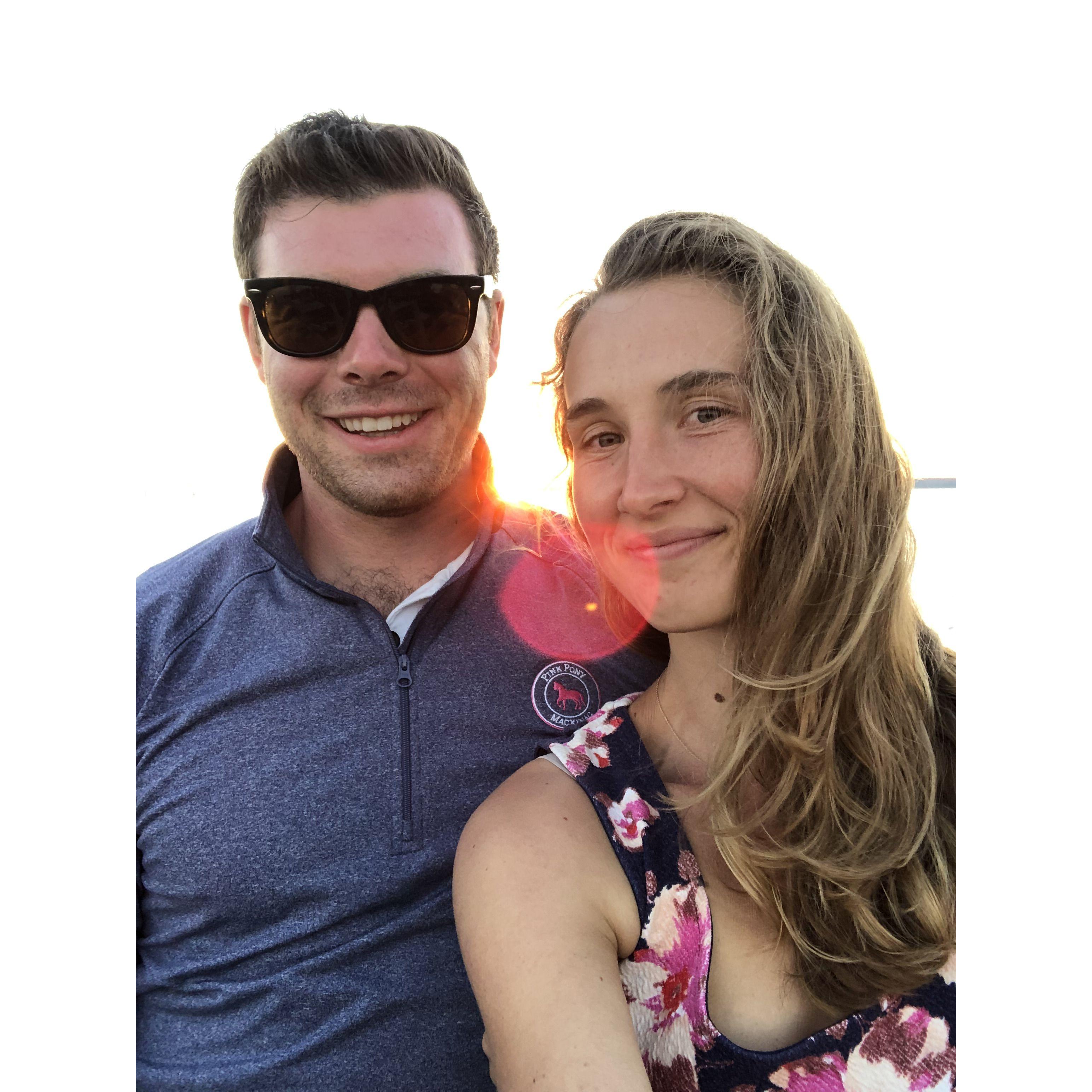First trip to Mackinac Island