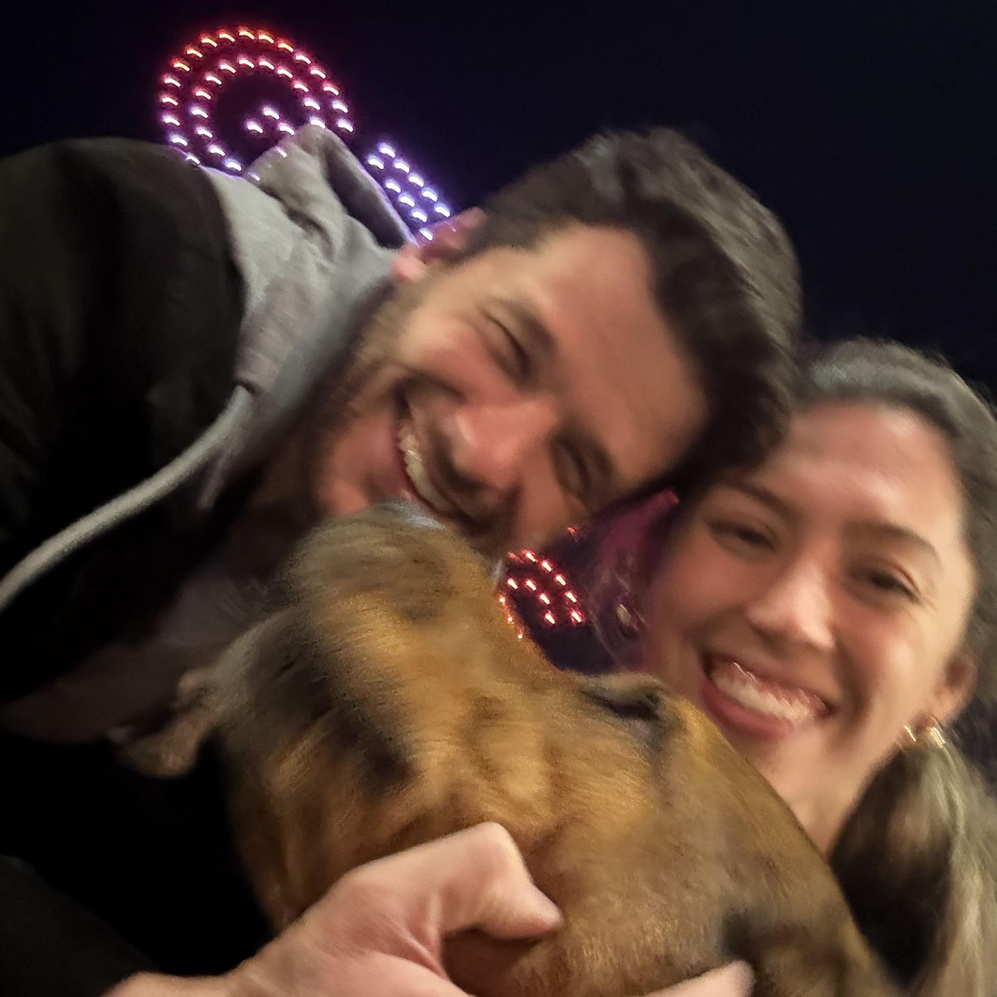 Drone show for a Tigers playoff game!