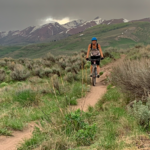 Strand Hill: Hike or Bike