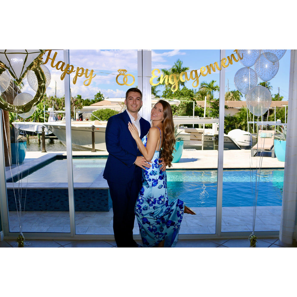 Martina Spina and Kyle Howgate's Wedding Website
