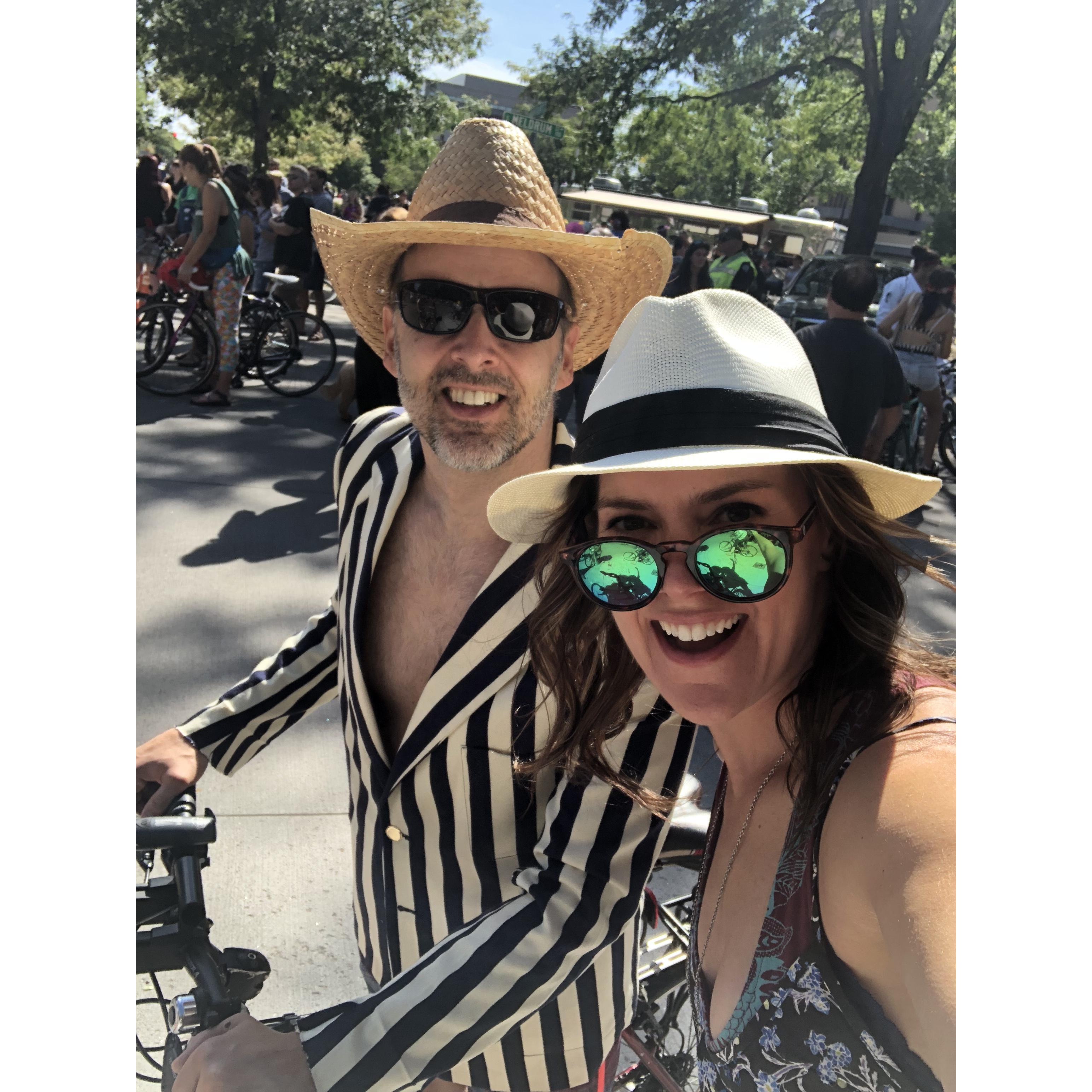 Tour de Fat! Fort Collins, 2018!