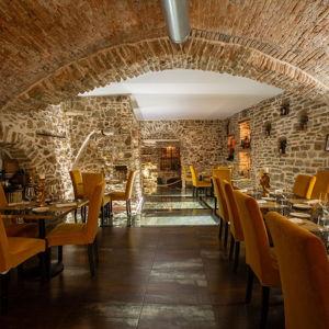 Michelin Dinner with Chef Rocco De Santis