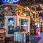 Sickies Garage Burgers & Brews