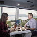 Crystal Bus Sightseeing Dining Tour 水晶巴士 觀光餐廳