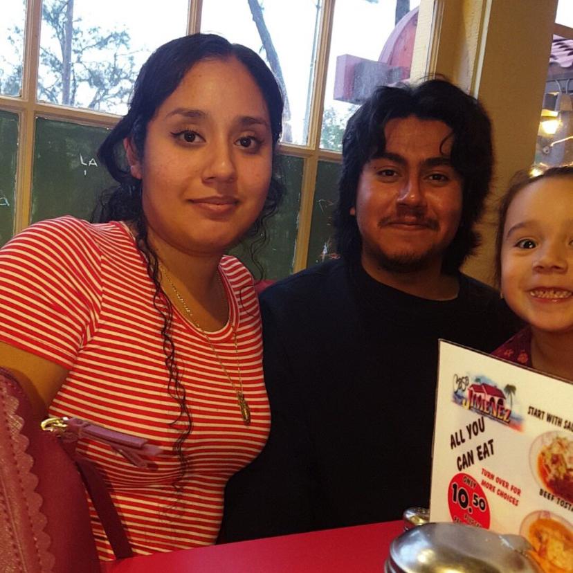 Family Dinner Date, 2016