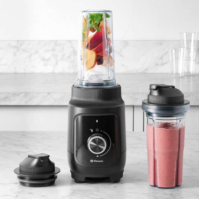 Vitamix Nano Personal Blender, Black