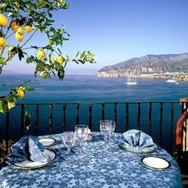 Dinner for 2 in Sorrento