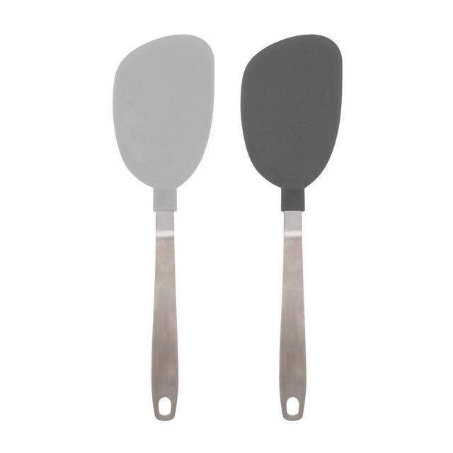 Tovolo Nylon Flex Turner Mini (Set of 2 )Charcoal