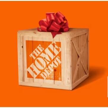 Home Depot Gift Card