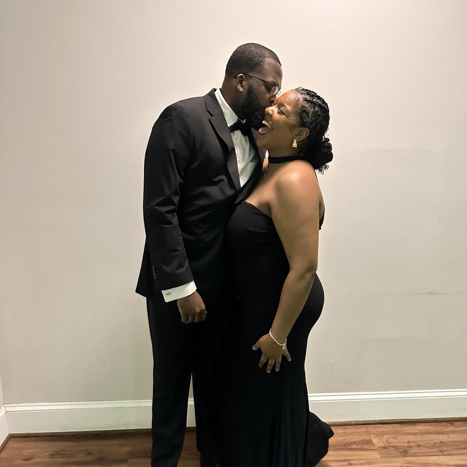 Our best friend's wedding!