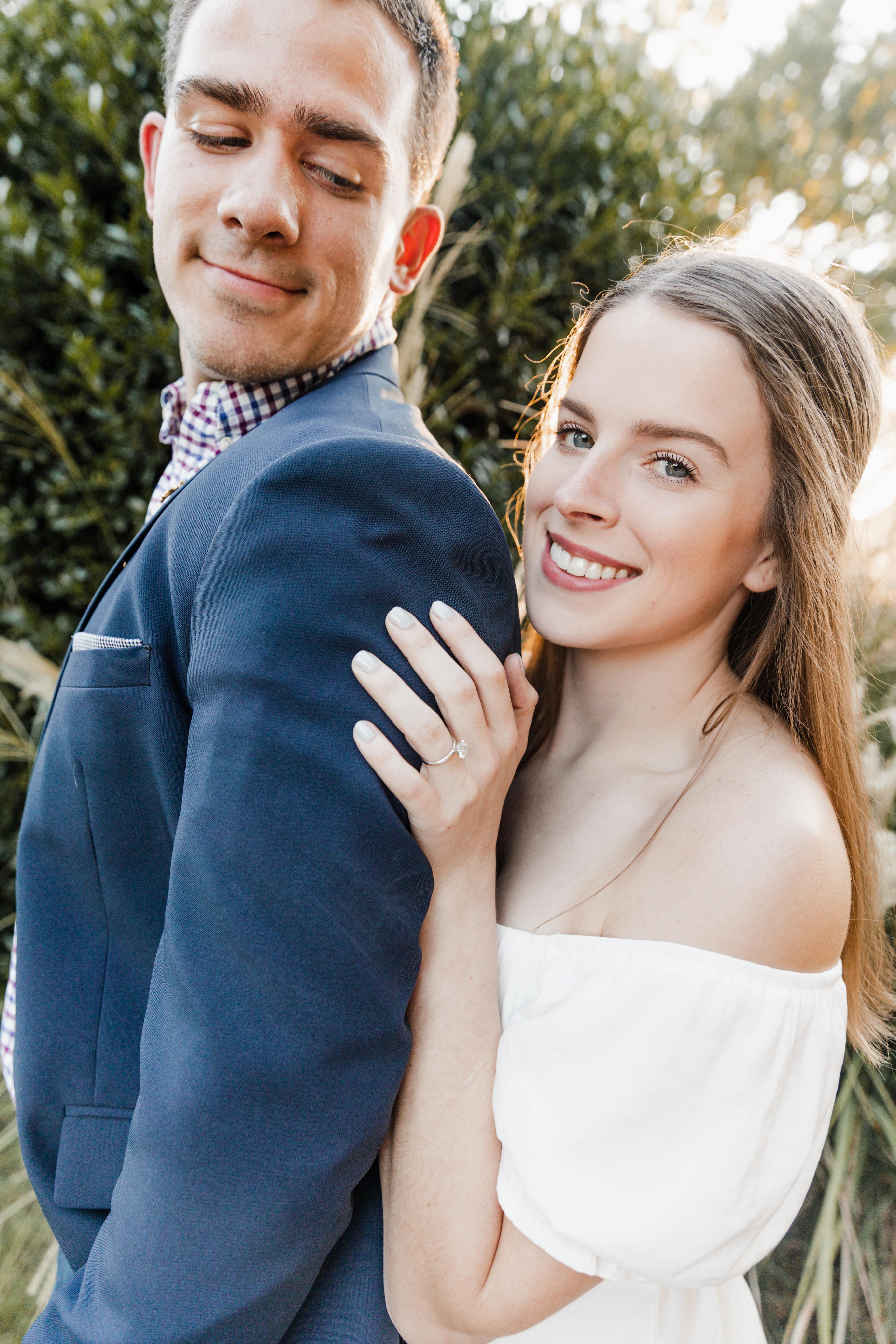 The Wedding Website of Madison McMullen and Reuben Waters