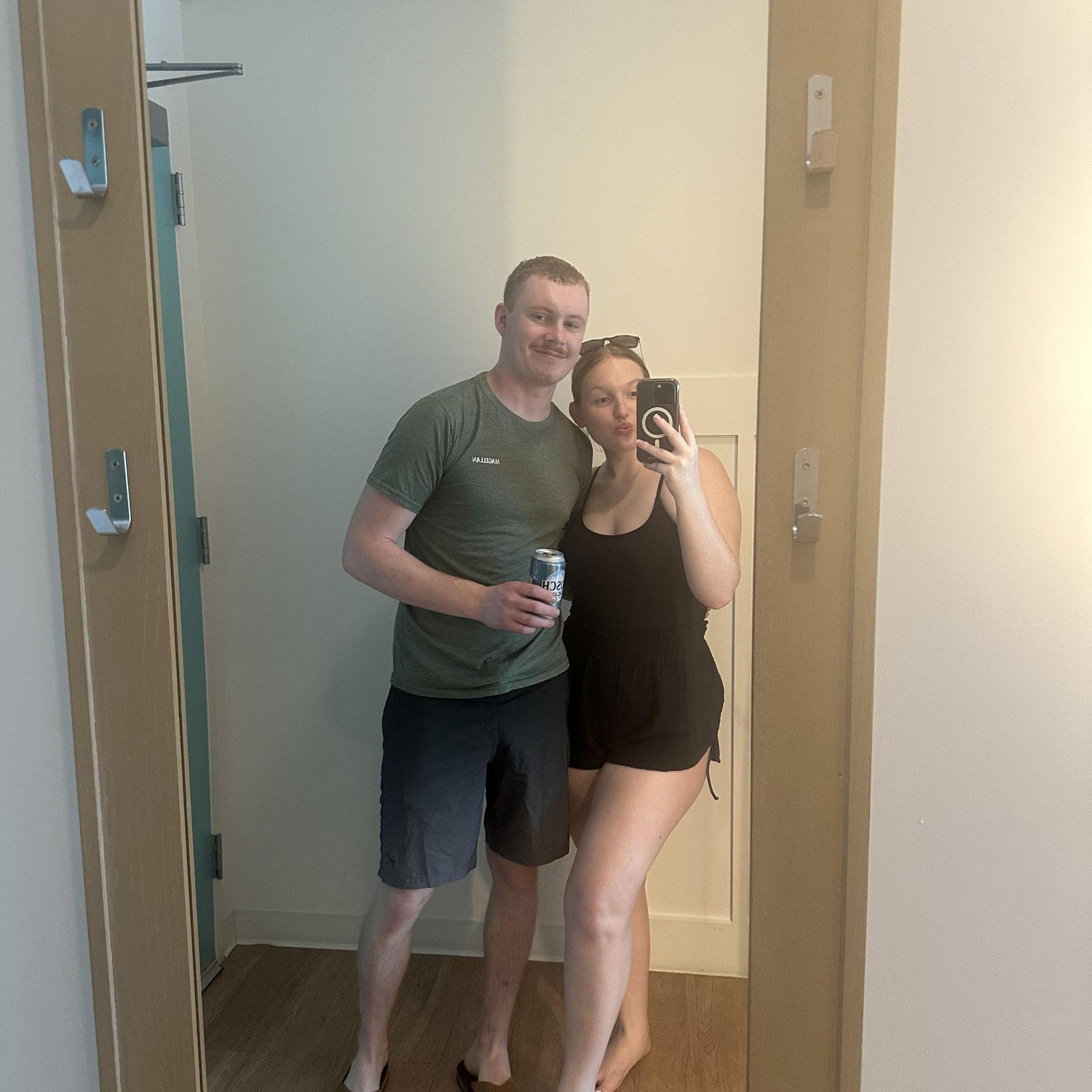 Our first big trip just the two of us, 2 weeks in Florida to celebrate Matt completing his 6 years in the Air Force and Grace's birthday