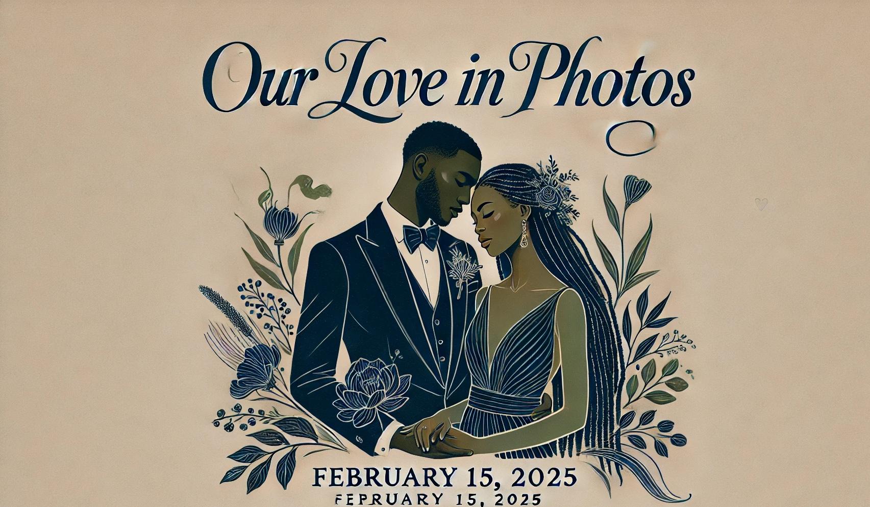 The Wedding Website of Anayah Previl and Sebastian Ornesca