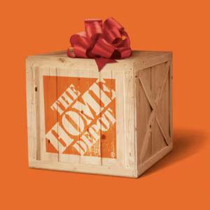 Home Depot Gift Card