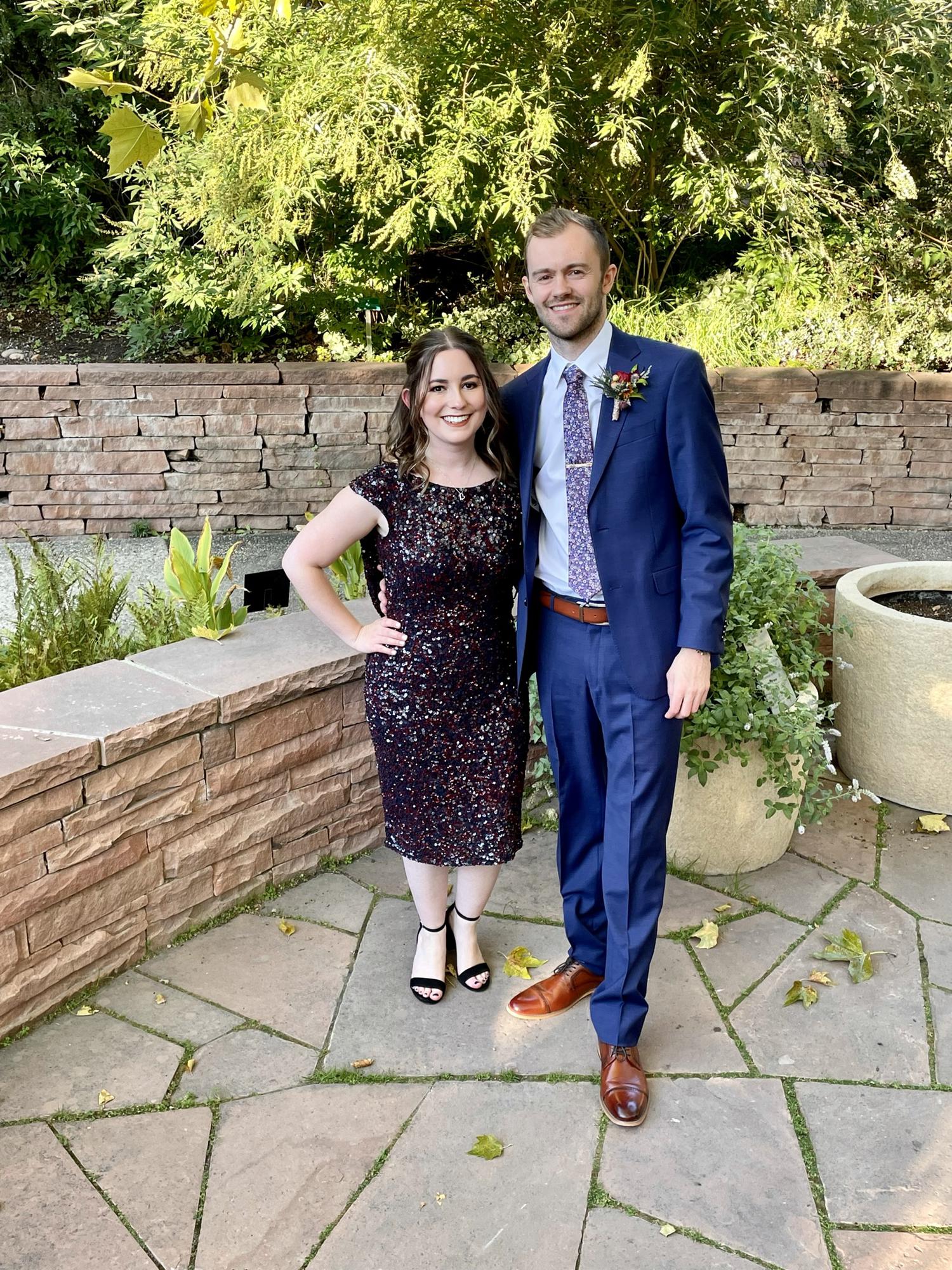 Connor and Sara’s wedding day! Salt Lake City, UT October 2, 2021