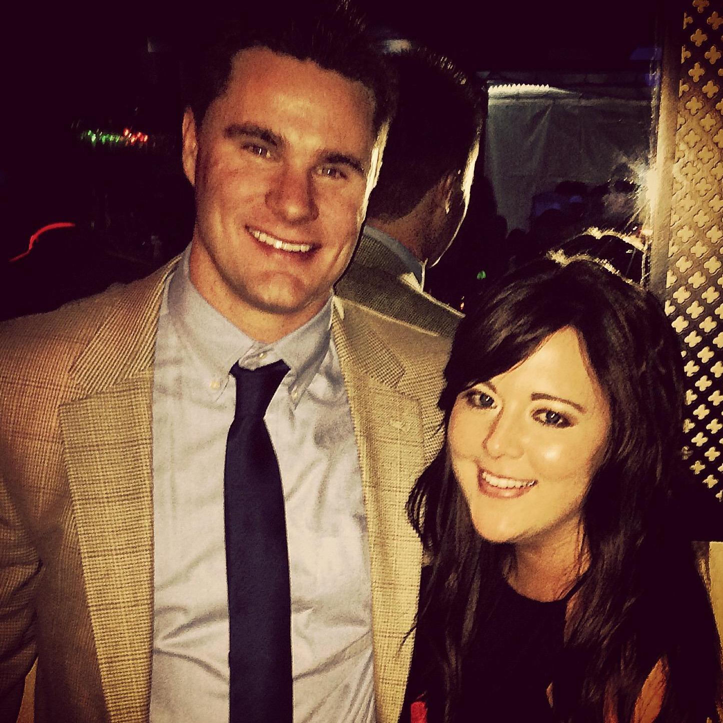 Our first NYE together.