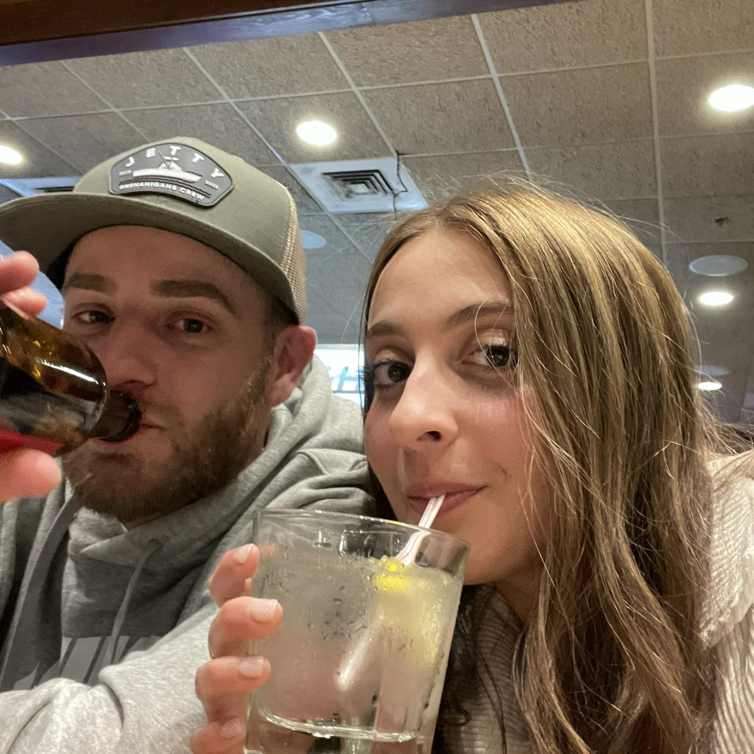 Our First date 💗