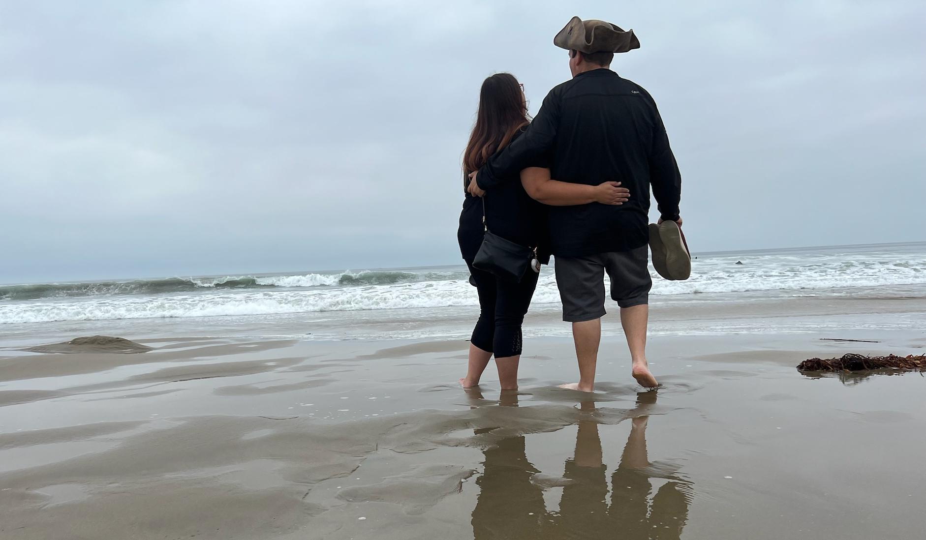 The Wedding Website of Maria Andersen and Steve Cook