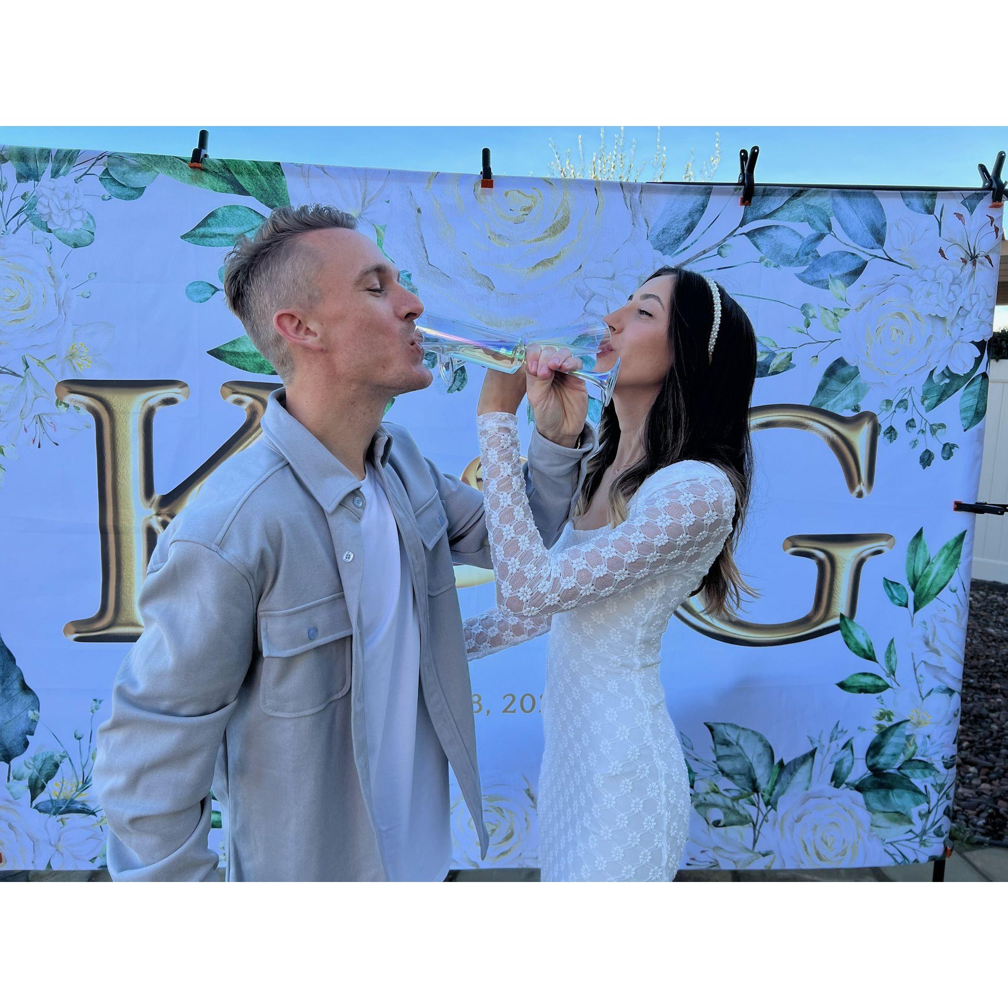 2023 Engagement Party