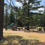 Local Playground, Walking & Views: Crandall Park
