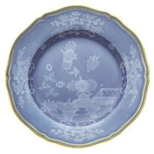 Oriente Italiano Dinner Plate in Pervinca