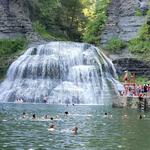 Enfield Lower Falls