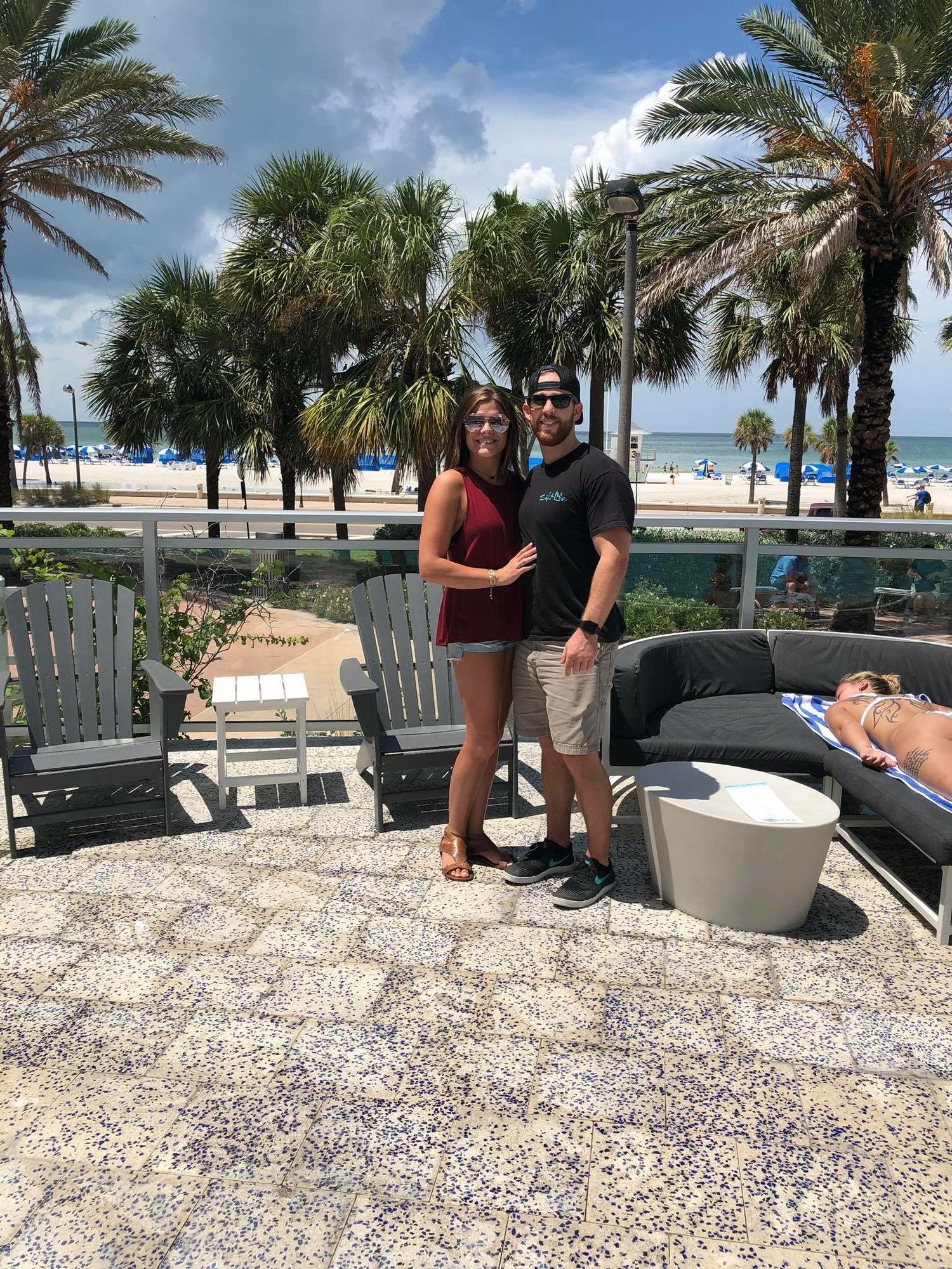 My first trip to tampa!