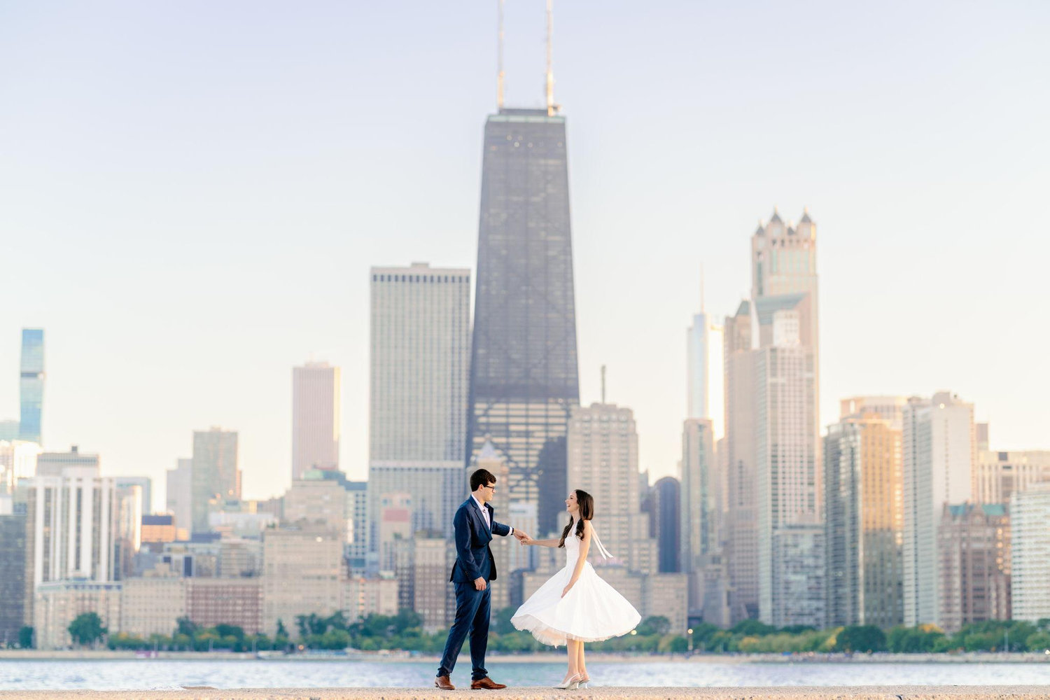 The Wedding Website of Grace O'Connor and Henry Raeder