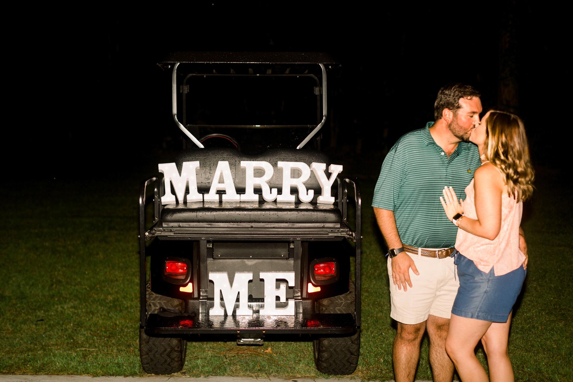 We’re ENGAGED, July 2020