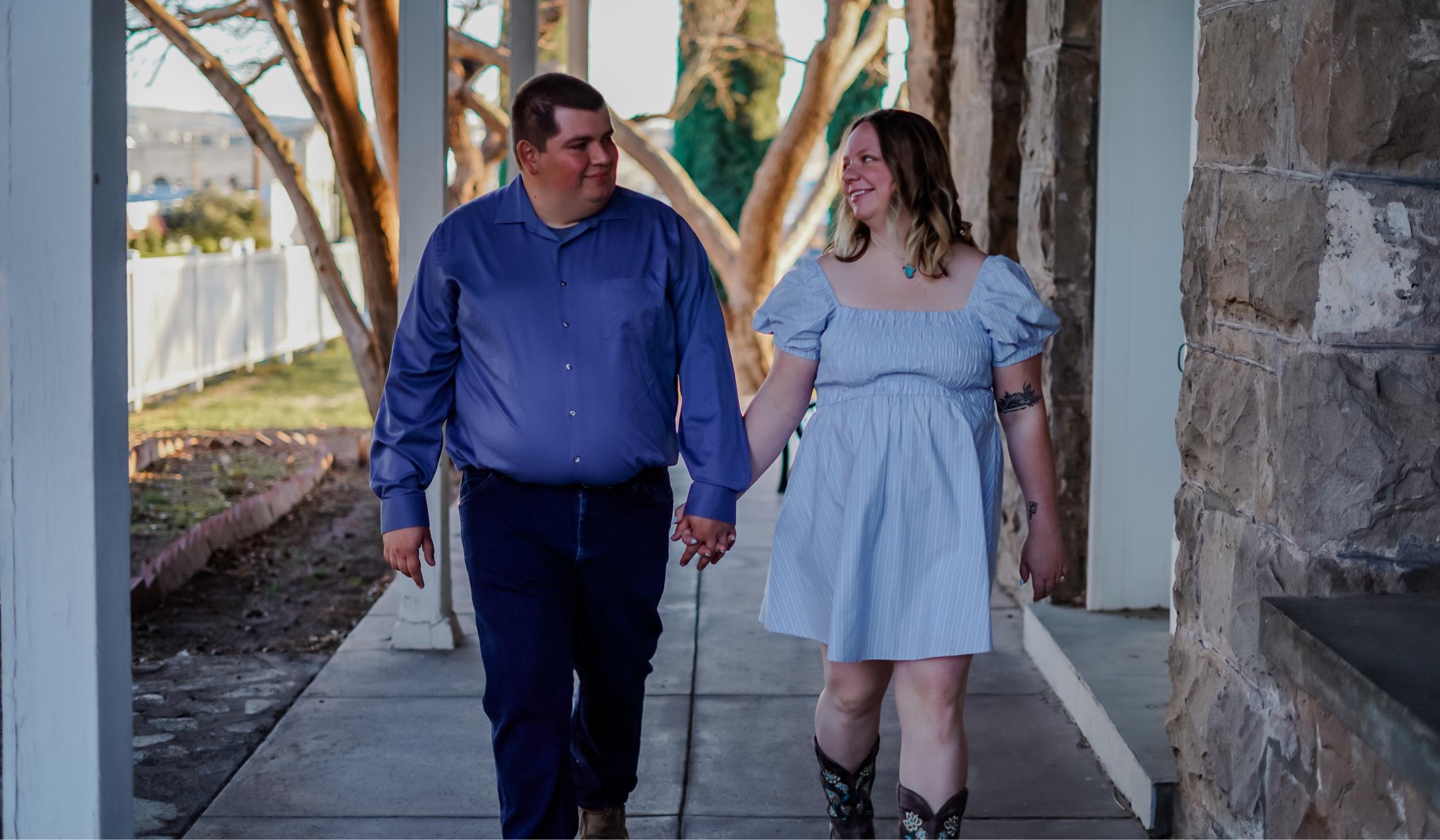 The Wedding Website of Jaycee Sharp and Ernest Scaff