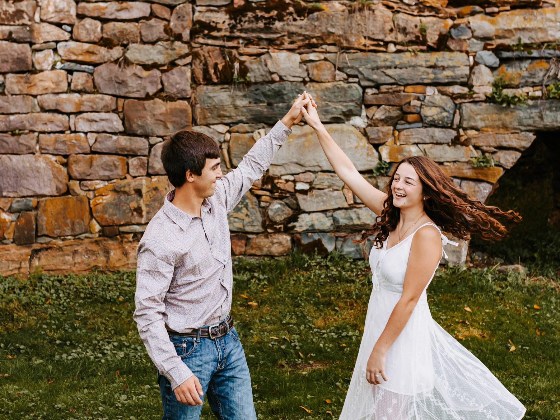 The Wedding Website of Hannah May and Blake May