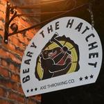 Beary The Hatchet Axe Throwing Co.