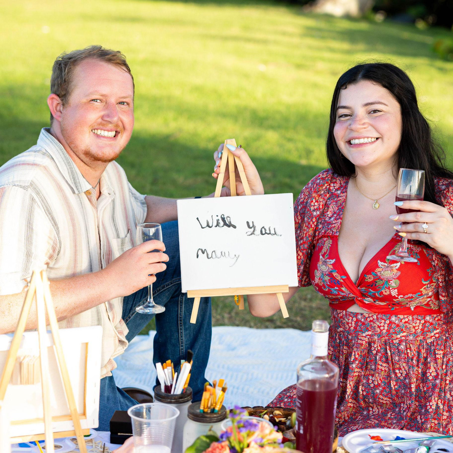 The proposal