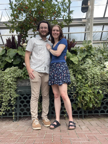 Kimba Wisotsky and Tyler Patton's Wedding Website